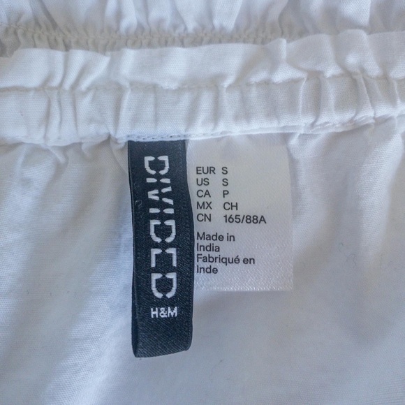 Ruffle Square Neck Blouse - Picture 5 of 5